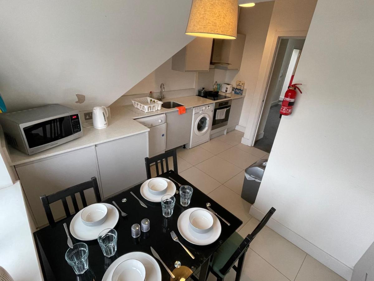 2 Bedroom 2 Bathroom Apartment 8 Including Free Parking 브롬리 외부 사진