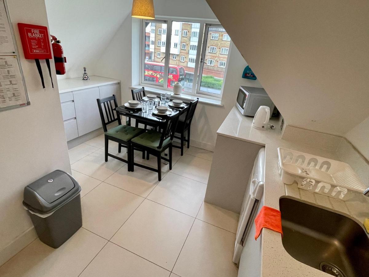 2 Bedroom 2 Bathroom Apartment 8 Including Free Parking 브롬리 외부 사진