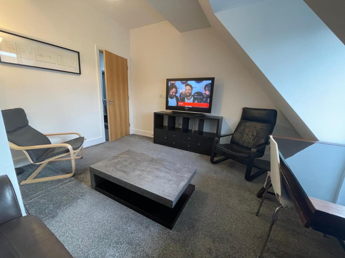 2 Bedroom 2 Bathroom Apartment 8 Including Free Parking 브롬리 외부 사진