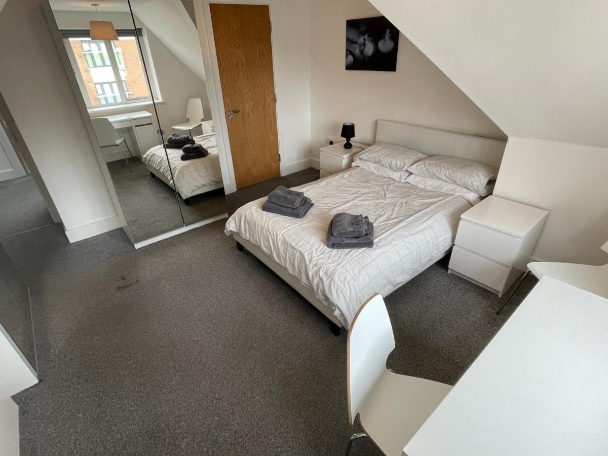 2 Bedroom 2 Bathroom Apartment 8 Including Free Parking 브롬리 외부 사진