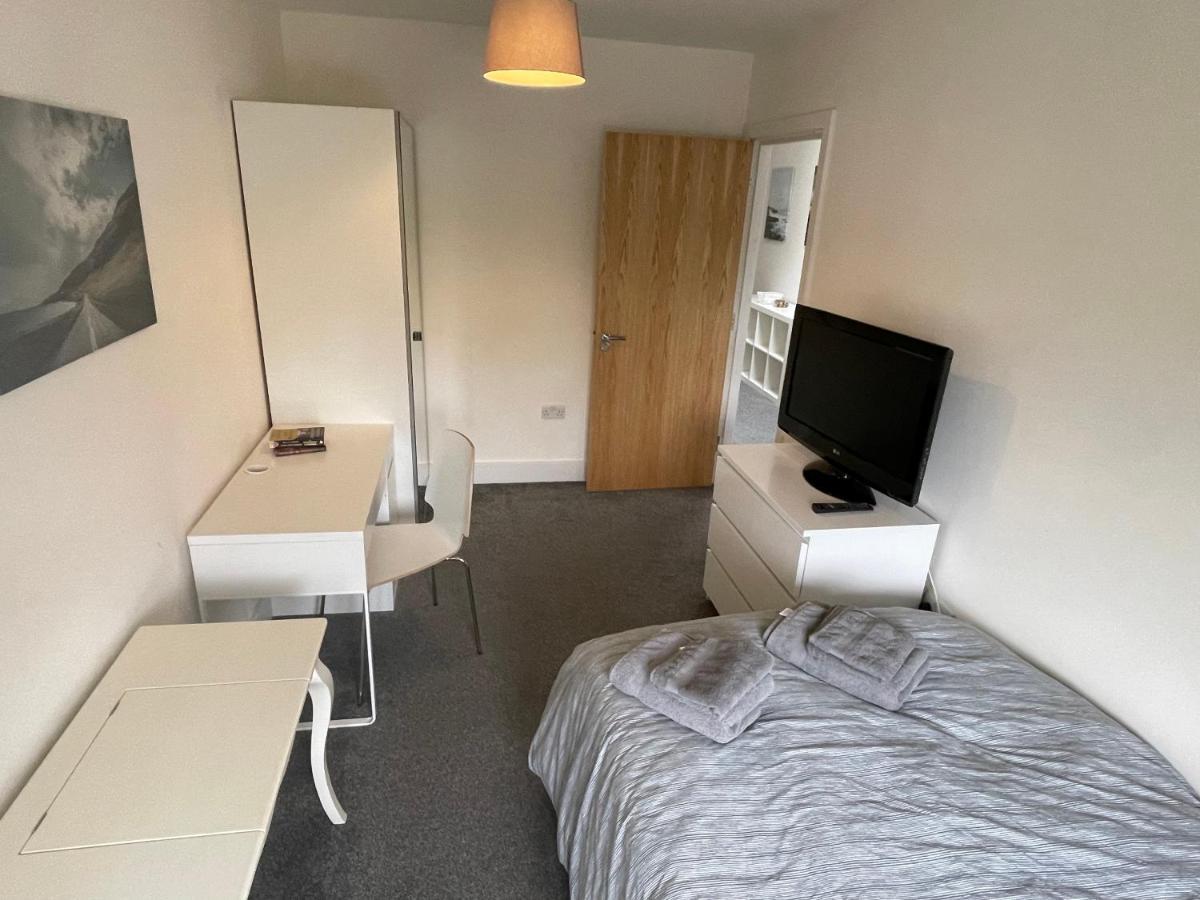 2 Bedroom 2 Bathroom Apartment 8 Including Free Parking 브롬리 외부 사진